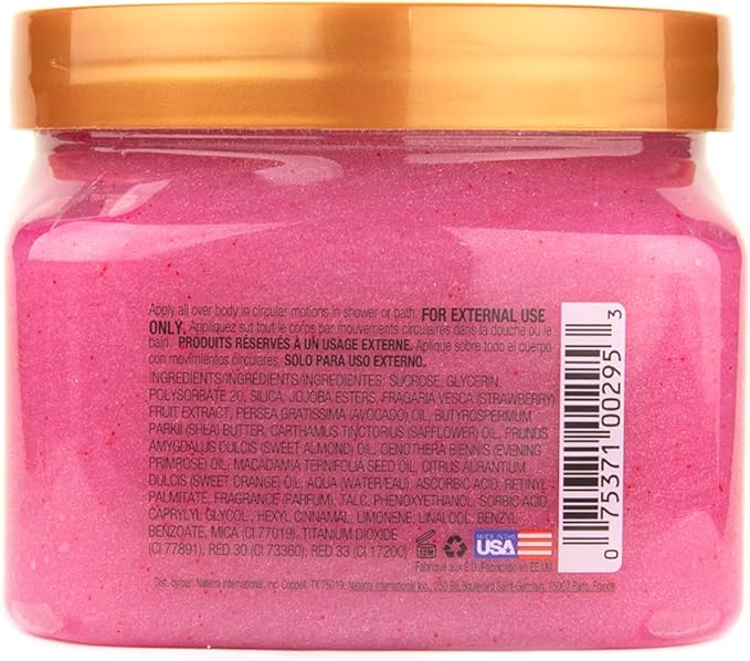 Esfoliante Corporal Cotton Candy - 510g - Tree Hut
