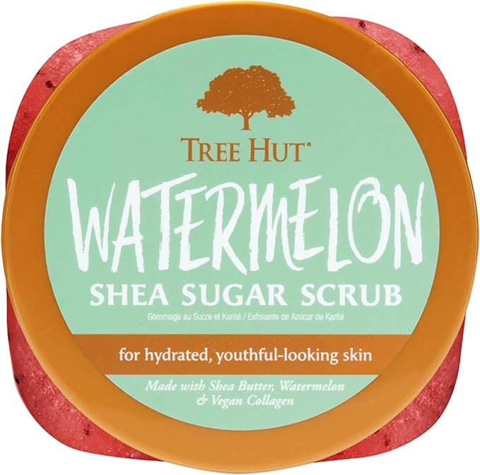 Esfoliante Corporal Tree Hut Watermelon
