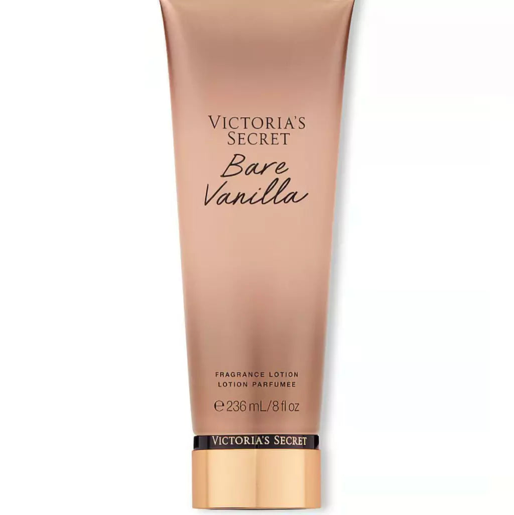 Creme Victoria Secret Tradicional - Bare Vanilla - 236ml