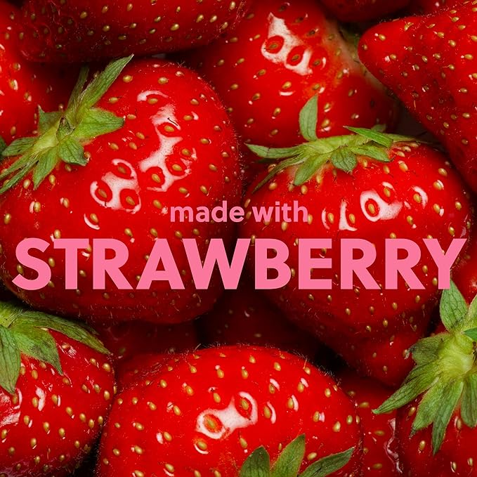 Esfoliante Corporal Tree Hut Strawberry 510g
