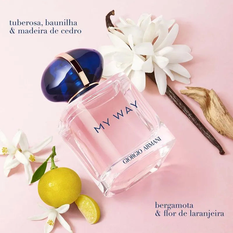 My Way Giorgio Armani Eau de Parfum 90ml