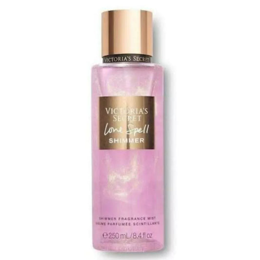 Splash Victoria Secret Love Spell Shimmer 250ml