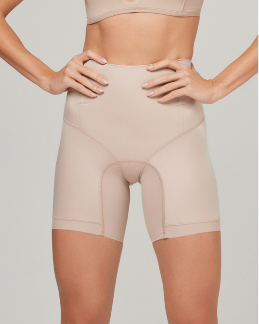 Bermuda com média compressão