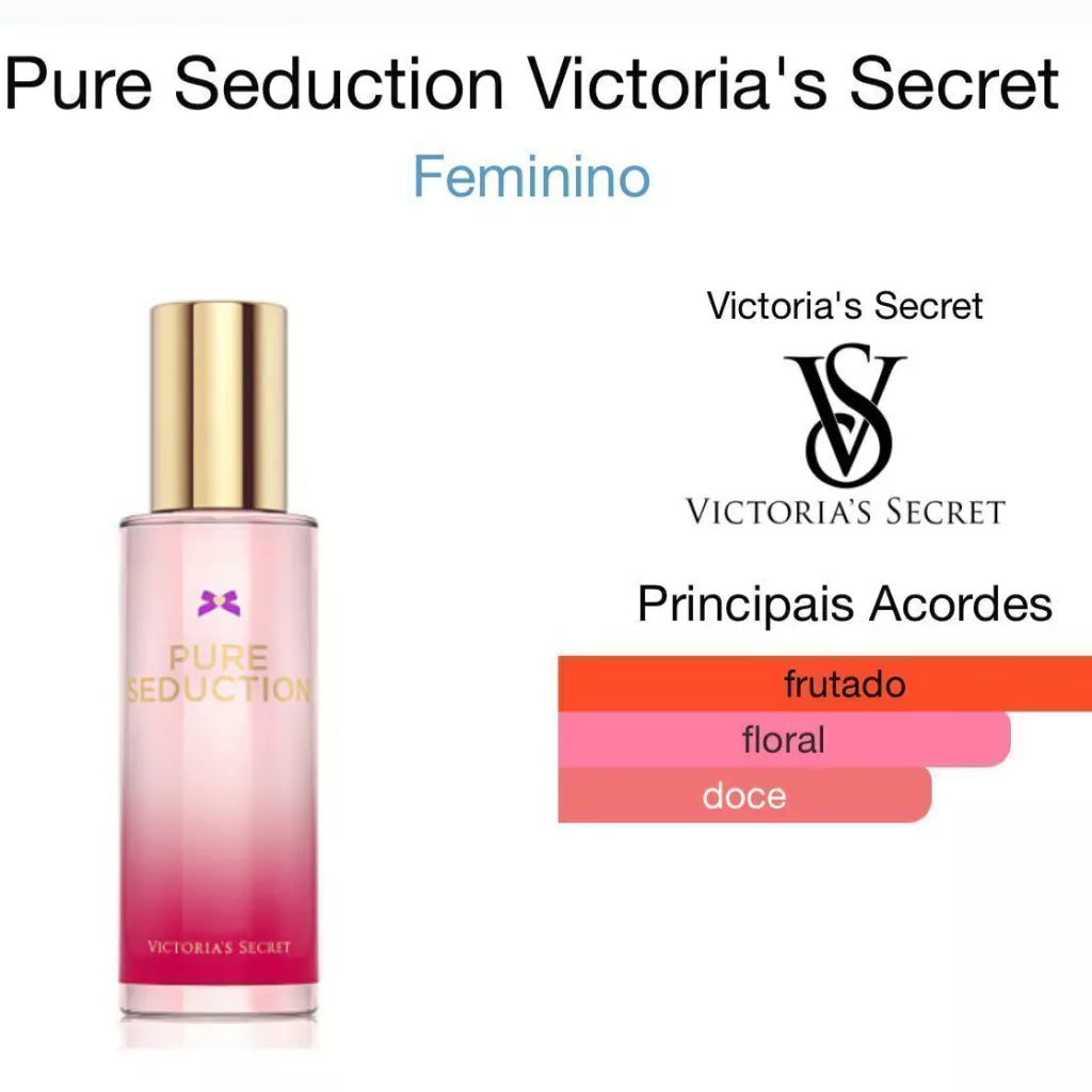 Creme Victoria Secret - Pure Seduction