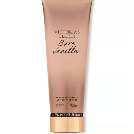 Creme Victoria Secret Tradicional - Bare Vanilla - 236ml